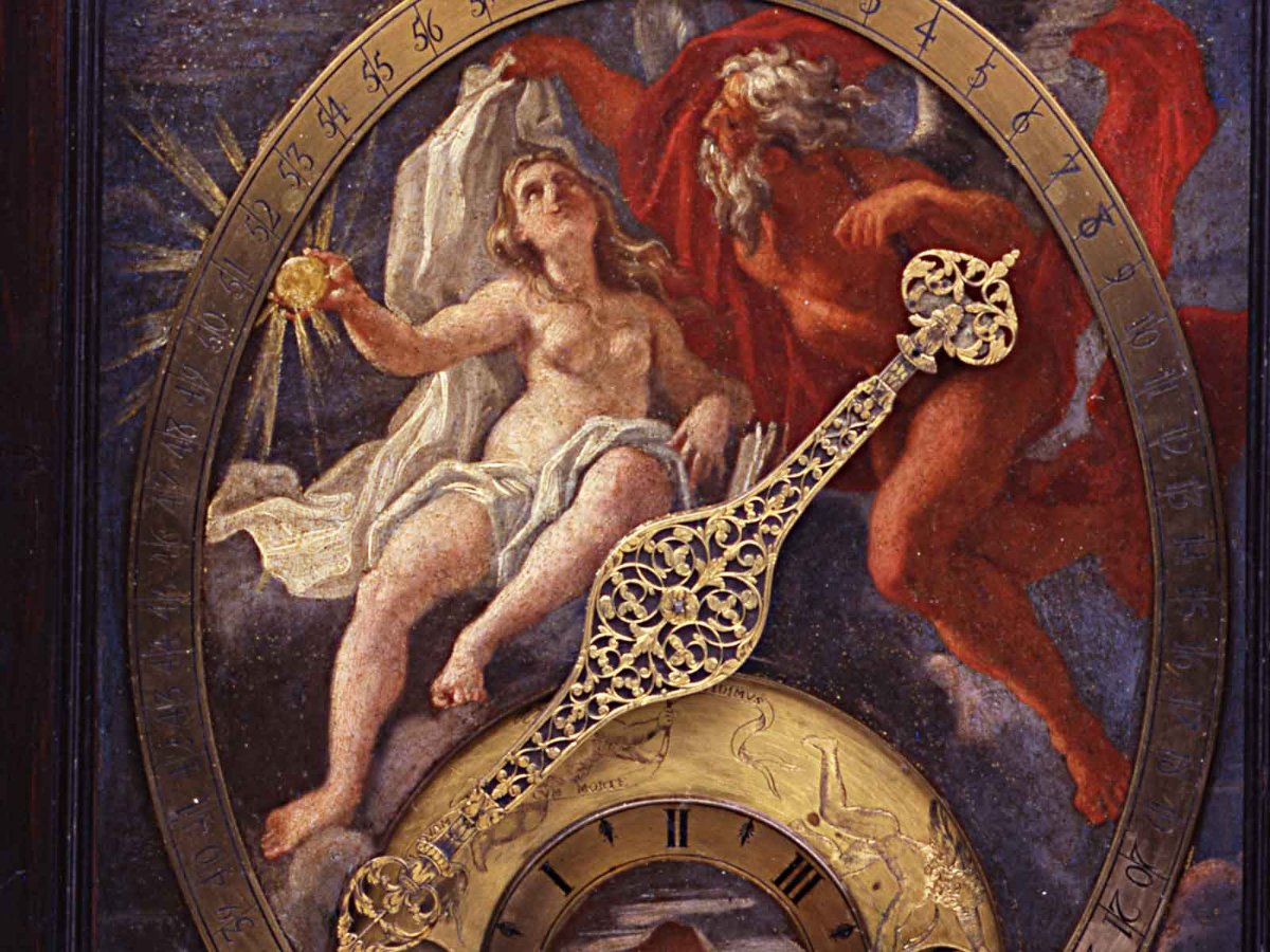 Locandina di Scrivere al museo. Tempo | Il ritmo