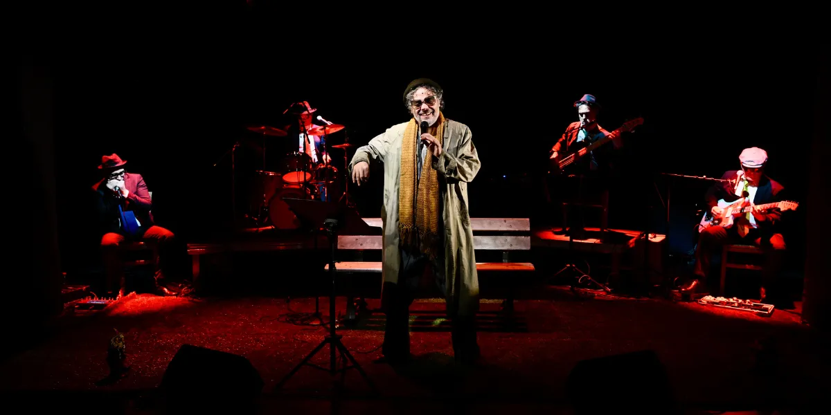 Locandina di SE ME LO DICEVI PRIMA - Il cabaret musicale: canzoni, storie e risate d’autore