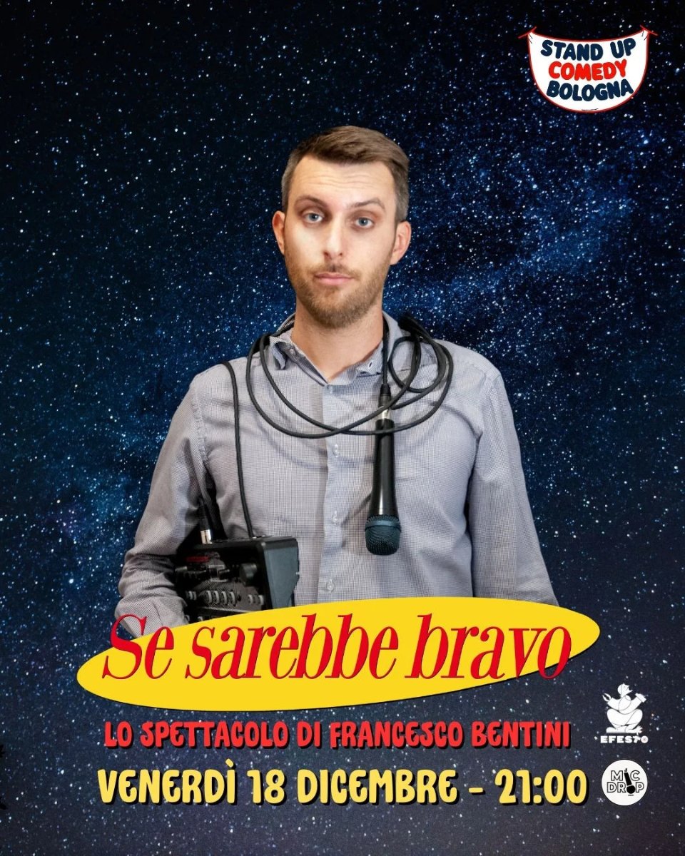 Locandina di Se Sarebbe Bravo