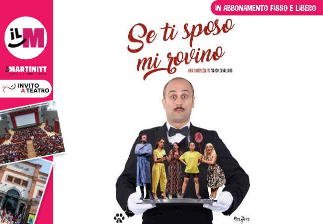 Locandina di Se ti sposo mi rovino