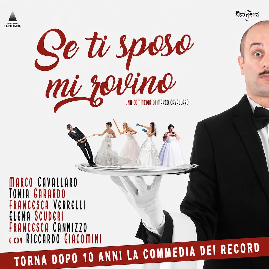 Locandina di Se ti sposo mi rovino
