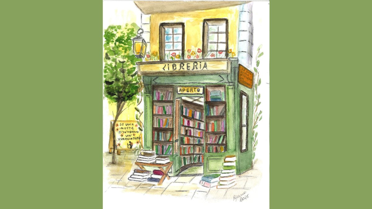 Locandina di Semina il vento - Gruppo di lettura del sabato
