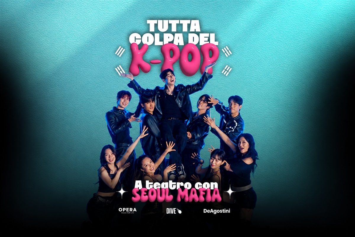 Locandina di Seoul Mafia – Tutta colpa del k-pop