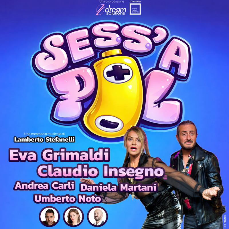 Locandina di Sess’A Pil