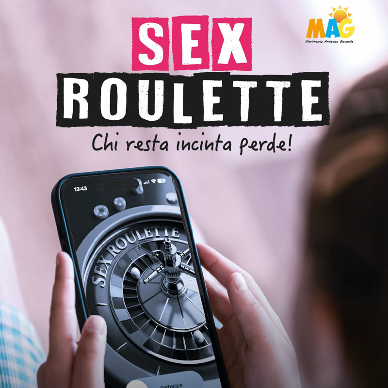 Locandina di Sex Roulette