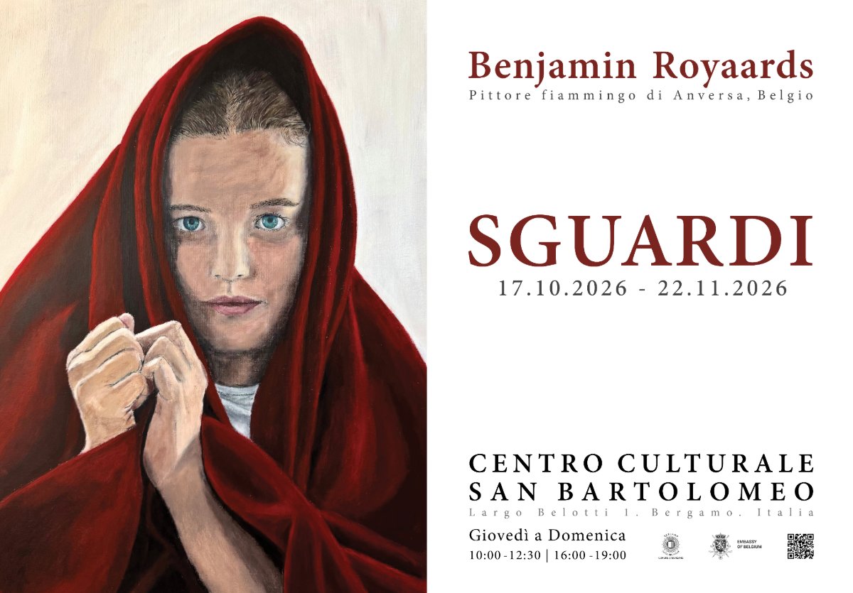 Locandina di Sguardi