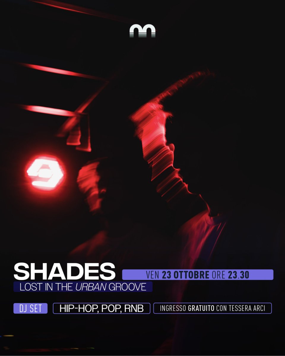 Locandina di Shades