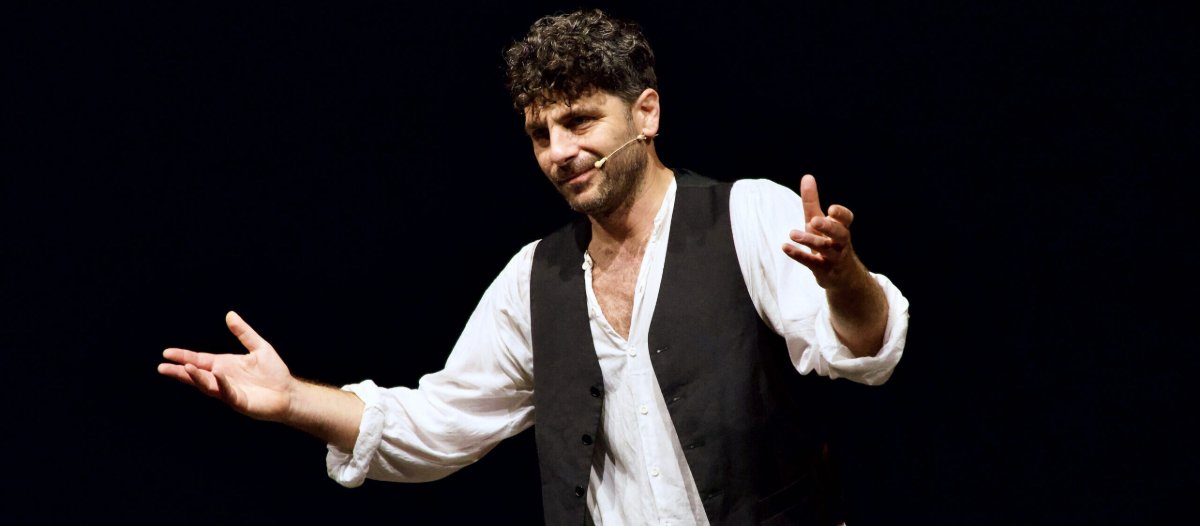 Locandina di Shakespeare a pezzi