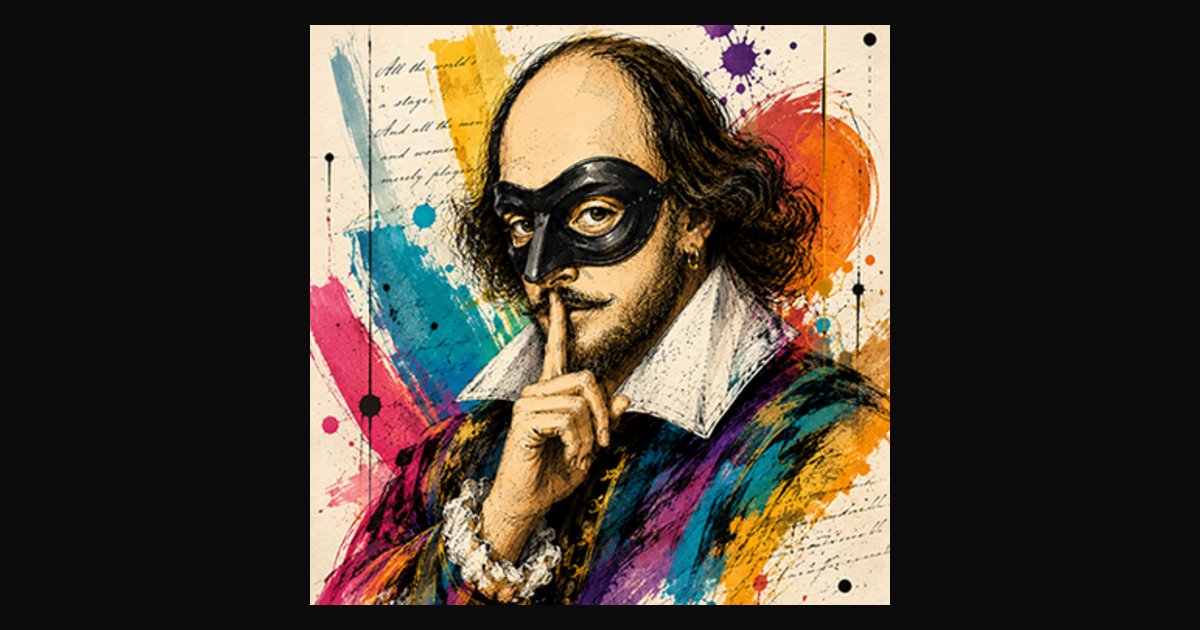 Locandina di Shakespeare Proibito