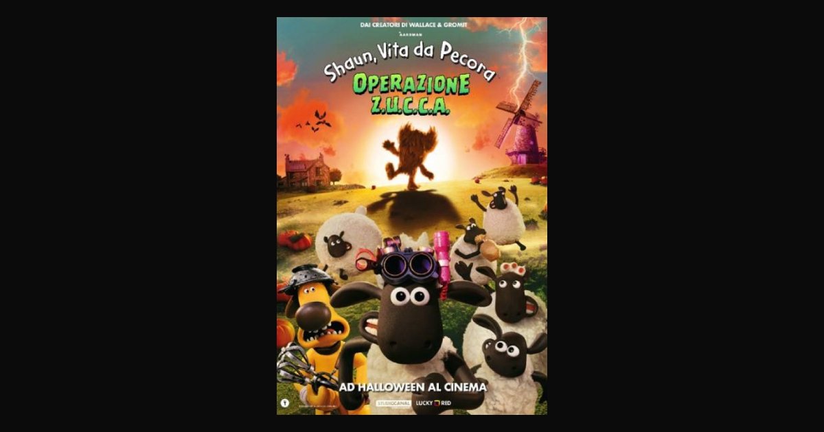 Locandina di Shaun, Vita da Pecora: Operazione Z.U.C.C.A.