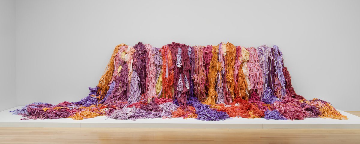 Locandina di Sheila Hicks: In the thread of love
