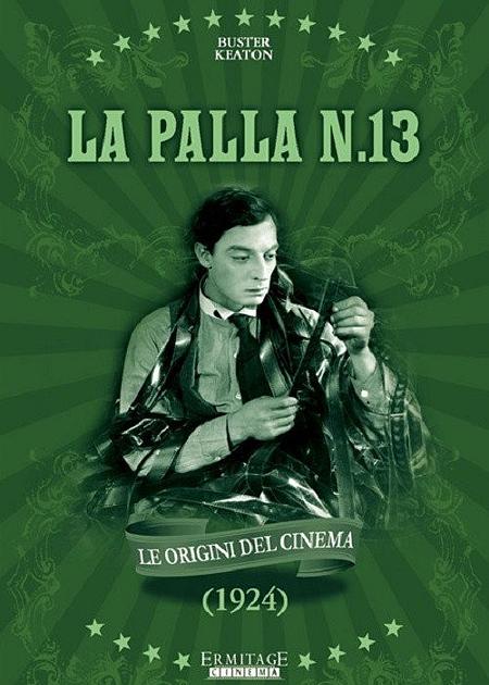 Locandina di SHERLOCK JR.