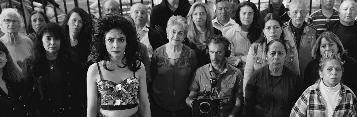 Locandina di Shirin Neshat. Do U Dare!