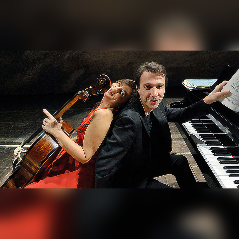 Locandina di Silvia Chiesa e Maurizio Baglini