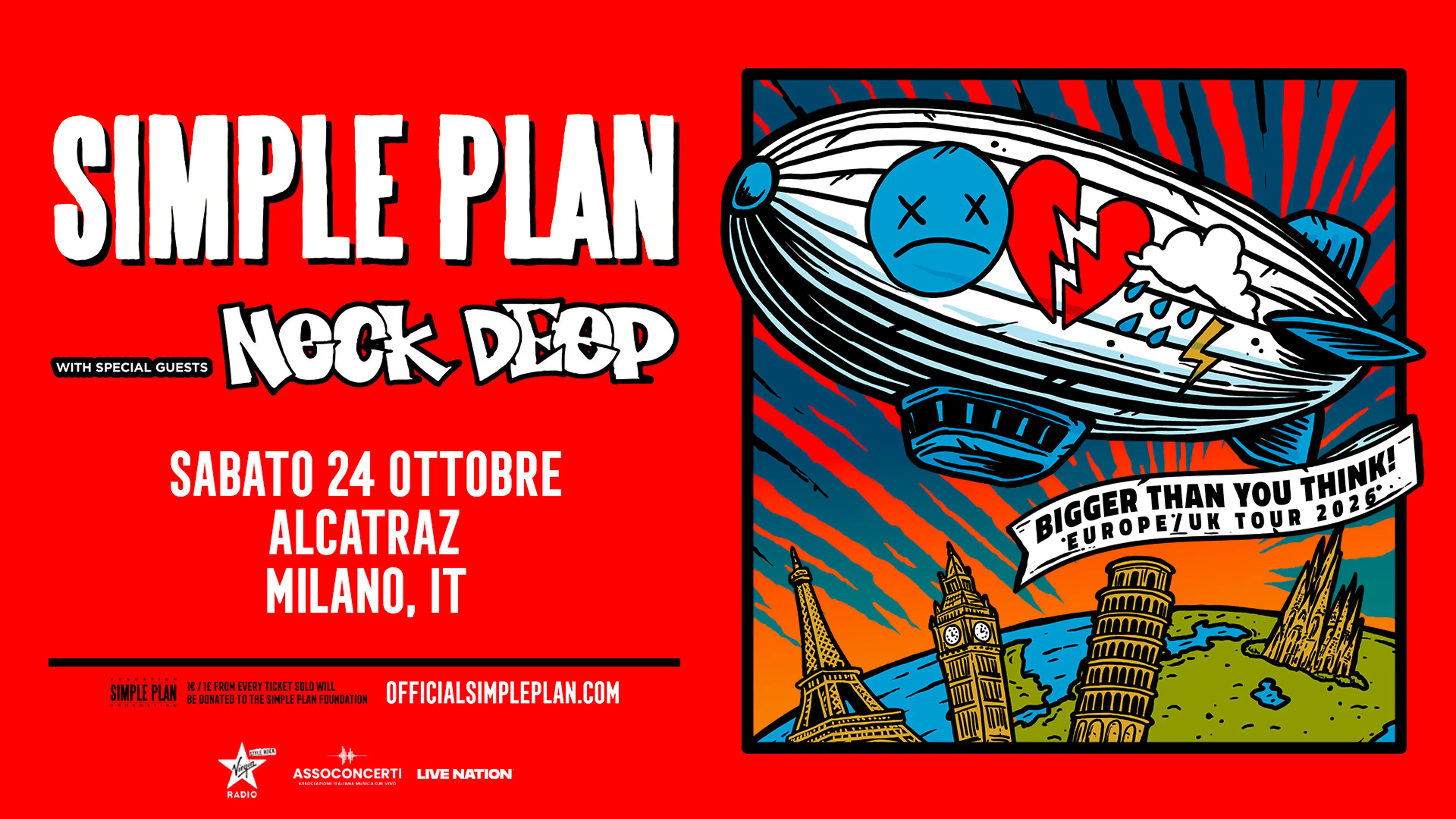 Locandina di Simple Plan