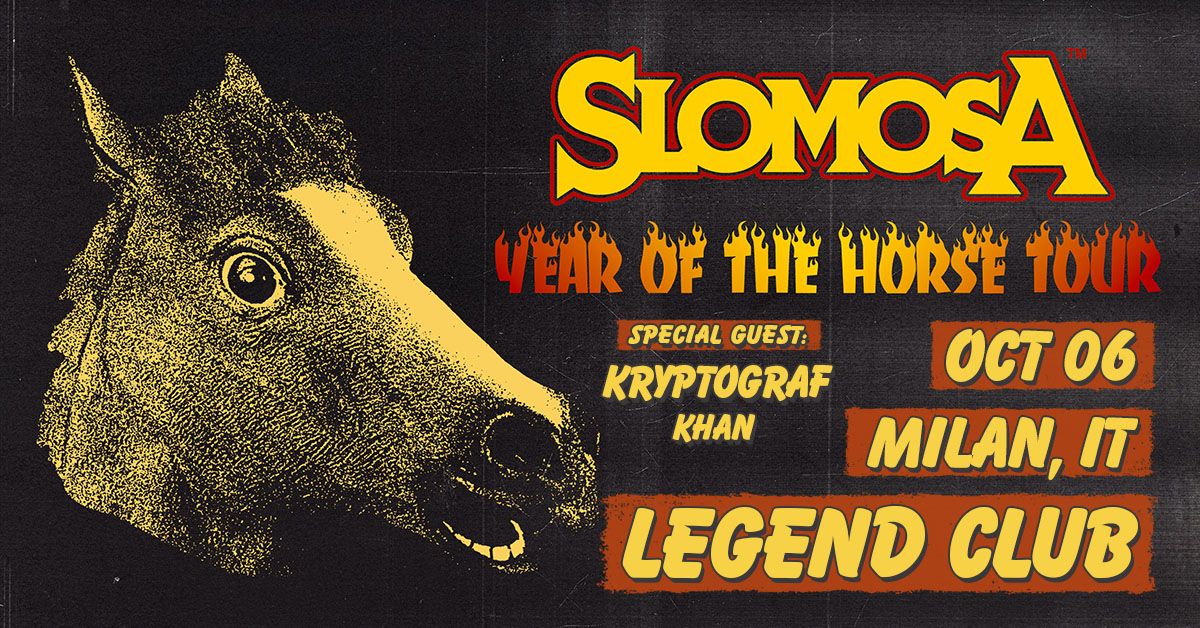 Locandina di SLOMOSA