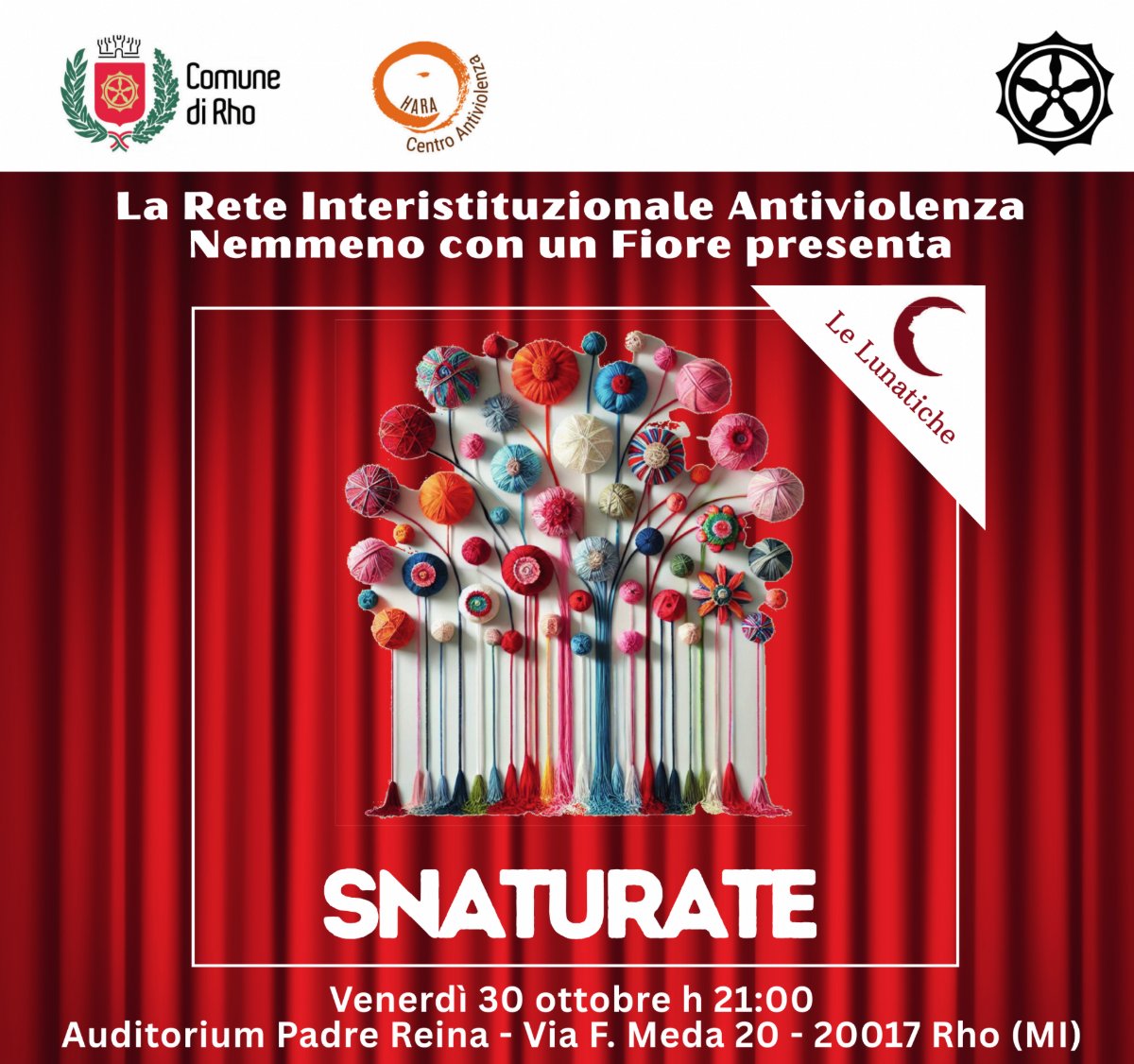 Locandina di Snaturate
