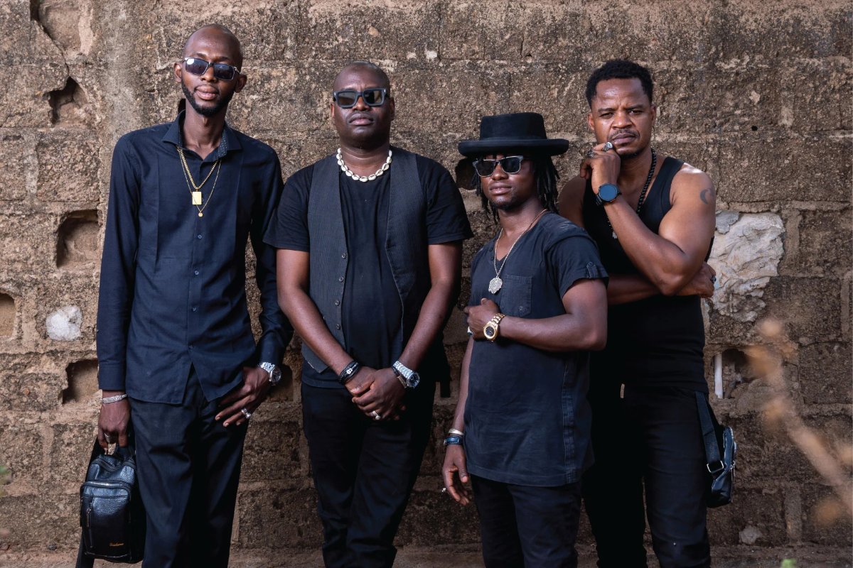 Locandina di Songhoy Blues
