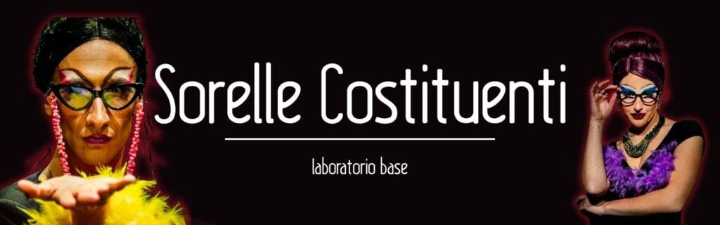 Locandina di Sorelle Costituenti