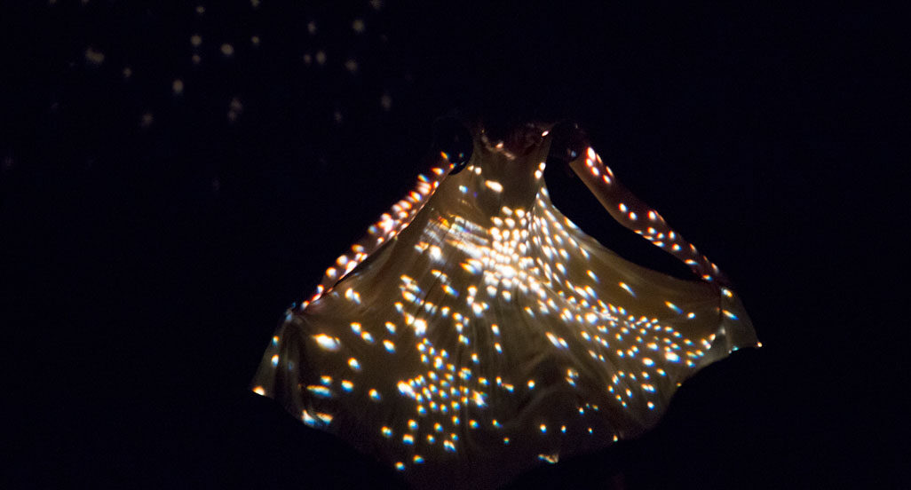 Locandina di Sotto Un’Altra Luce