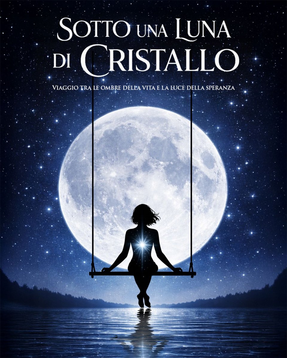 Locandina di SOTTO UNA LUNA DI CRISTALLO