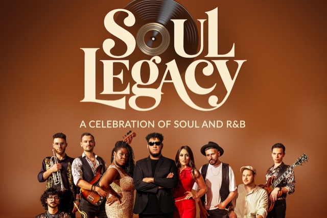 Locandina di SOUL LEGACY: A Celebration of Soul and R&B