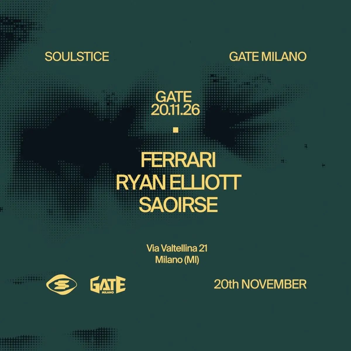 Locandina di Soulstice: Ryan Elliott & Saoirse