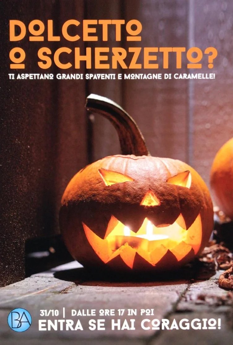 Locandina di Sound of 70 Halloween dance party