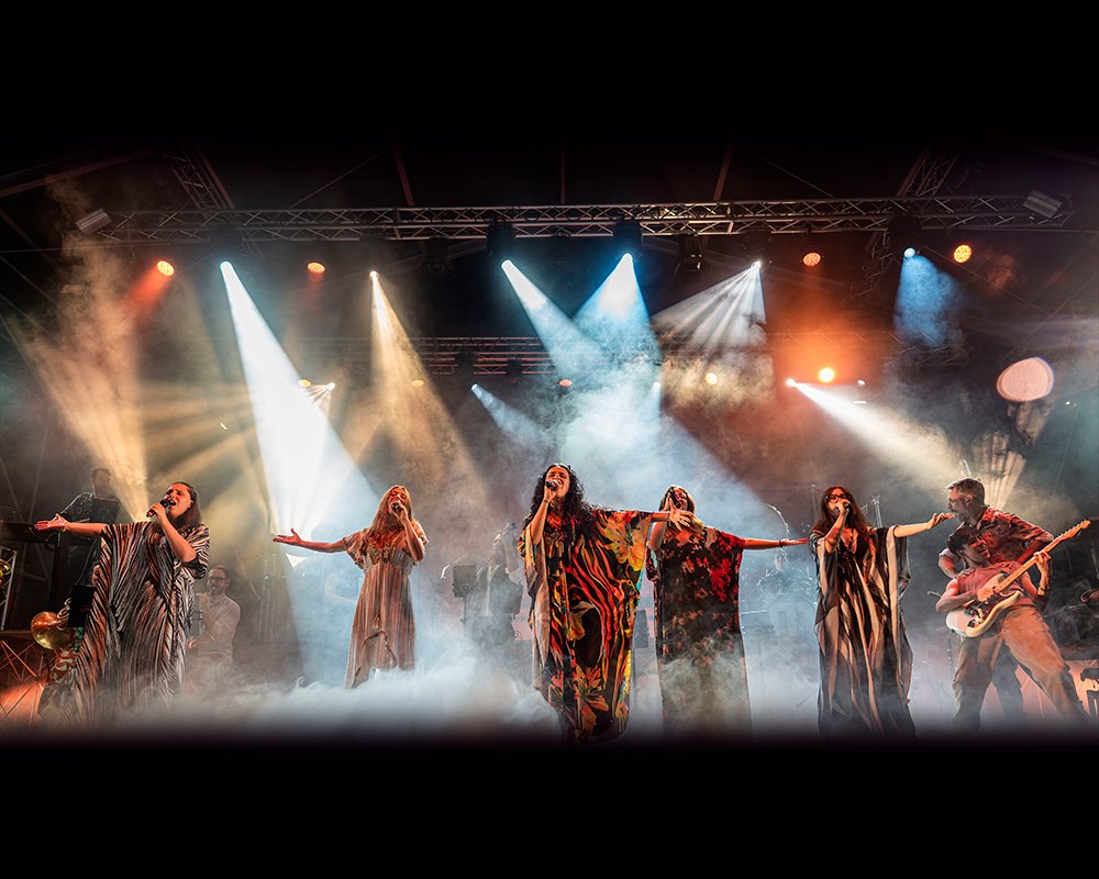 Locandina di Sounds of Legends