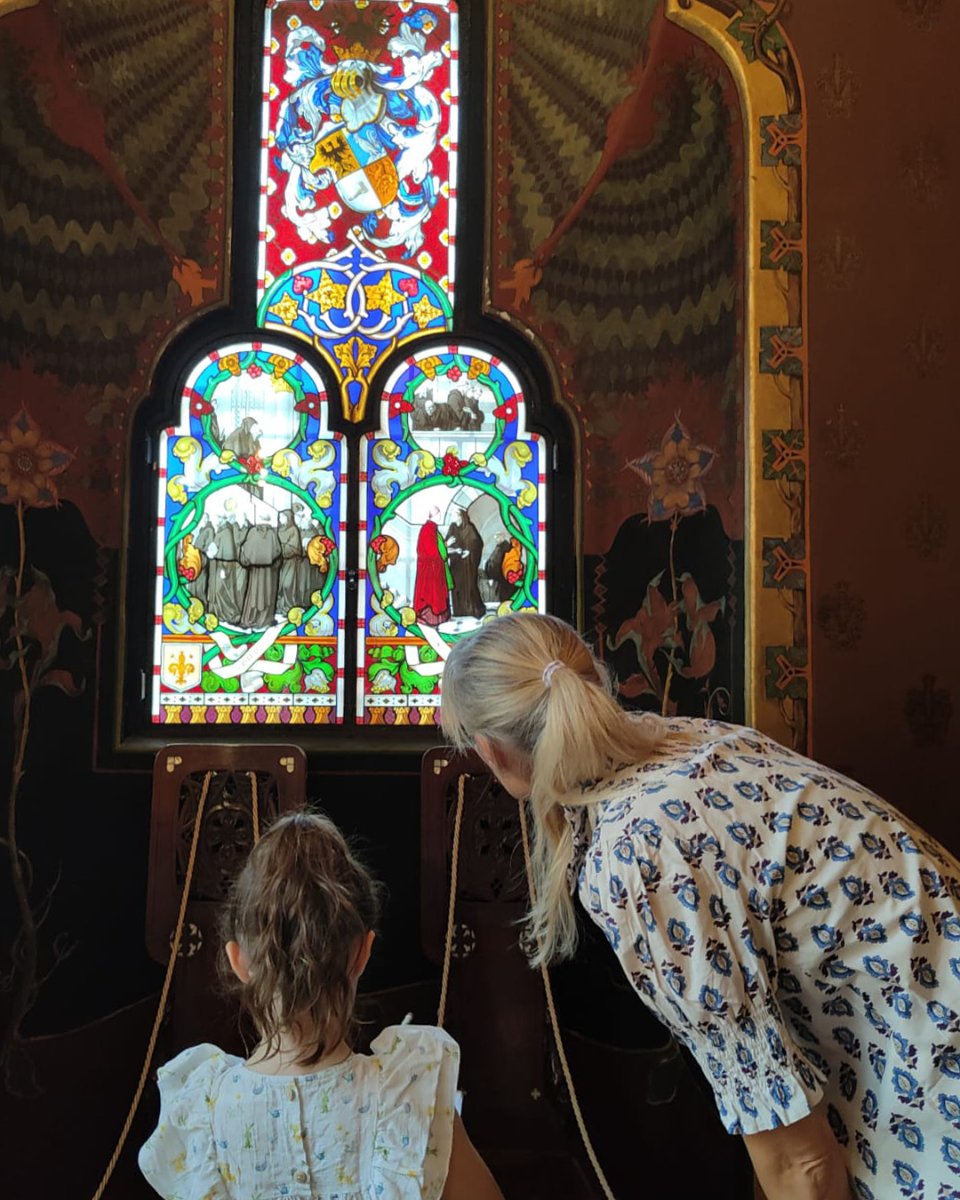 Locandina di Spazio famiglia al Museo: Alla scoperta dell’arte
