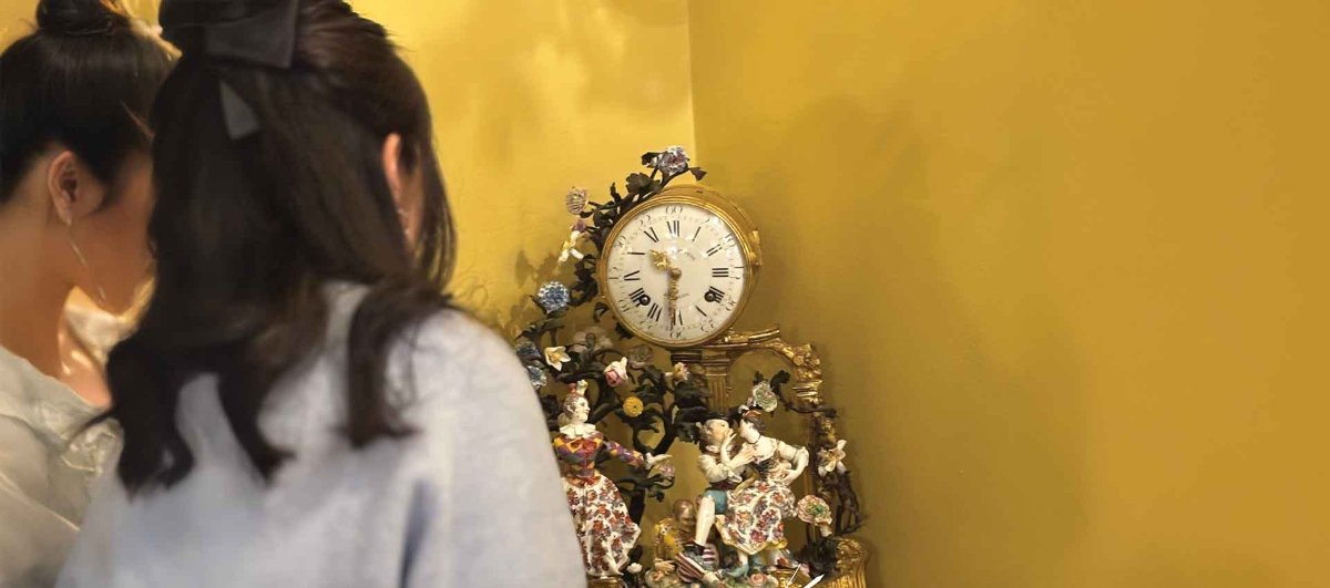 Locandina di Spazio famiglia al Museo: Alla scoperta dell’arte