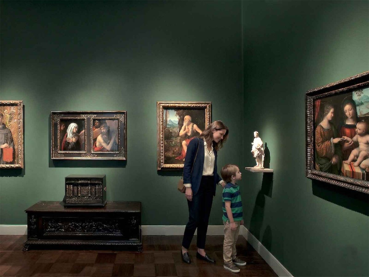 Locandina di Spazio famiglia al Museo: speciale Halloween!