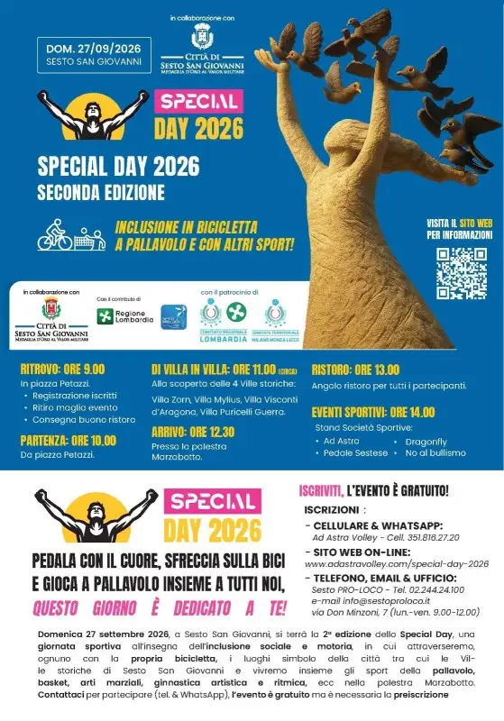 Locandina di Special Day 2026