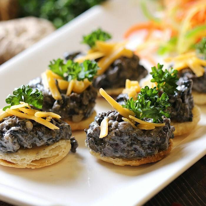 Locandina di SPECIALE NATALE: FINGER FOOD