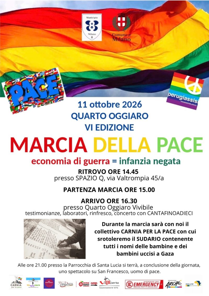 Locandina di Spettacolo su San Francesco