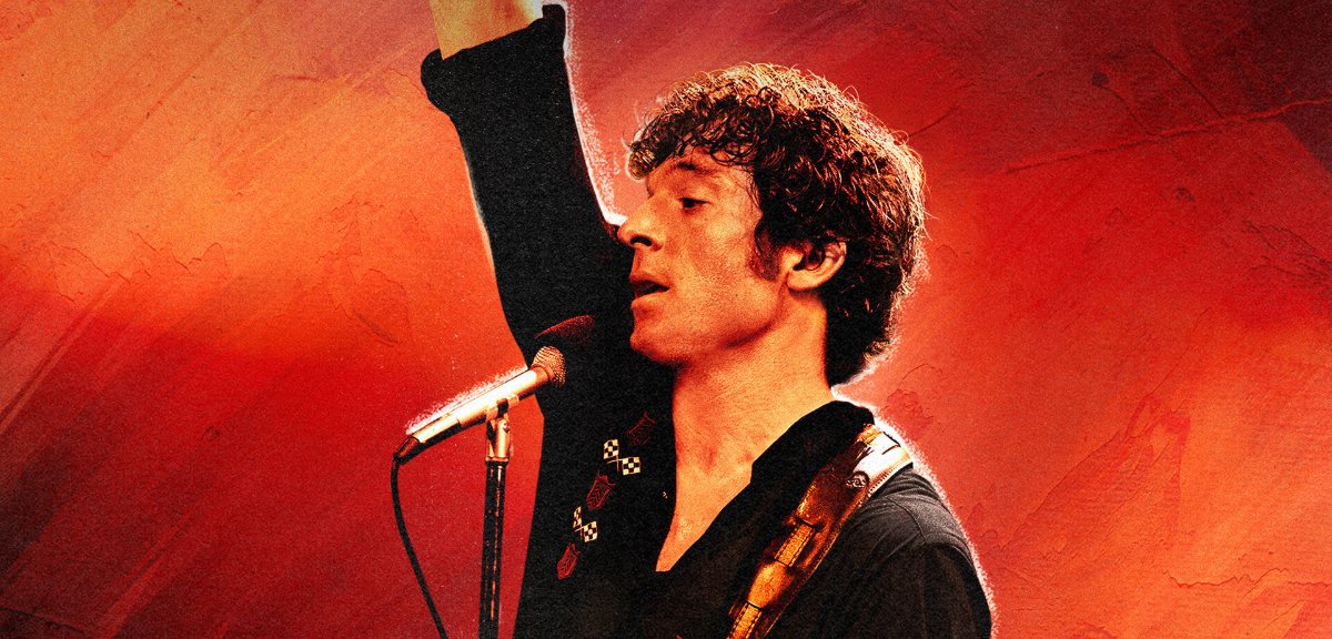 Locandina di Springsteen – Liberami dal nulla