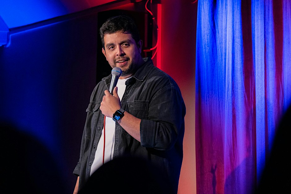 Locandina di Stand-up Comedy en Español (Milan) – Noches del 3er Mundo