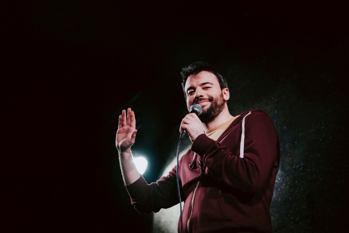Locandina di Stefano Rapone – Allo Sbagliato