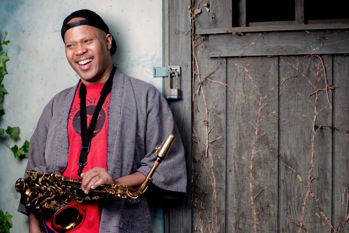 Locandina di Steve Coleman & Five Elements