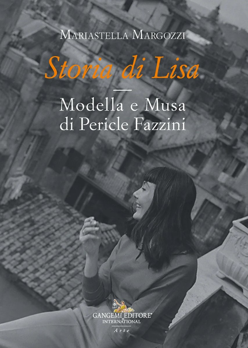 Locandina di Storia di Lisa. Modella e musa di Pericle Fazzini