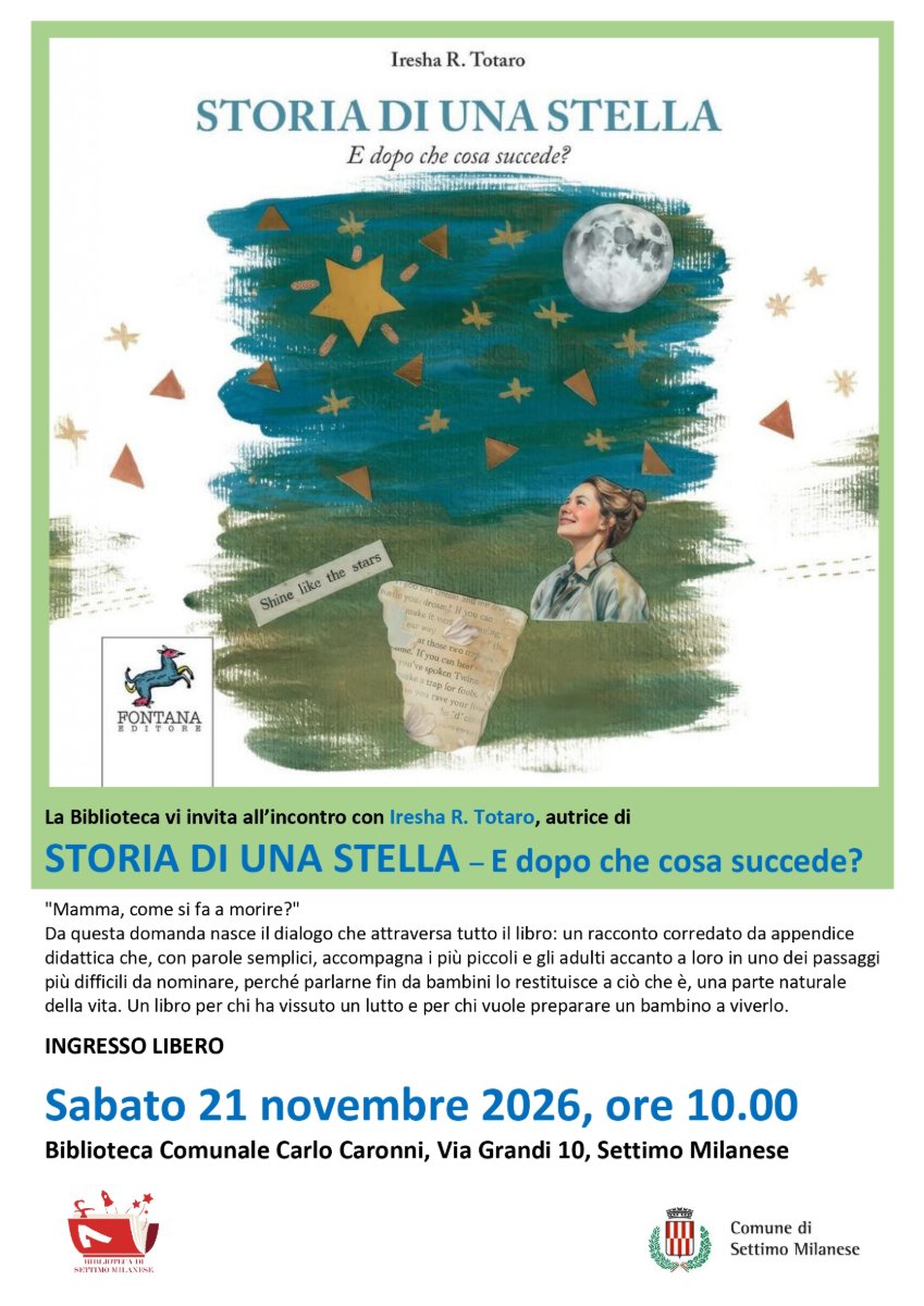 Locandina di STORIA DI UNA STELLA, E DOPO CHE COSA SUCCEDE?