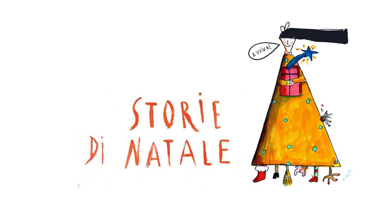 Locandina di Storie di Natale