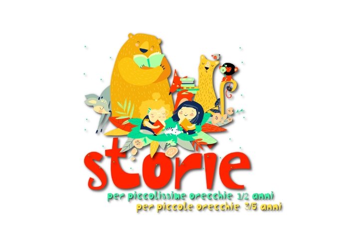 Locandina di Storie per piccole orecchie 2026-2027