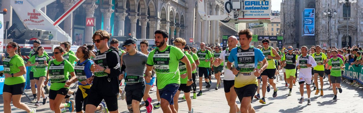 Locandina di Stramilanina 5 Km