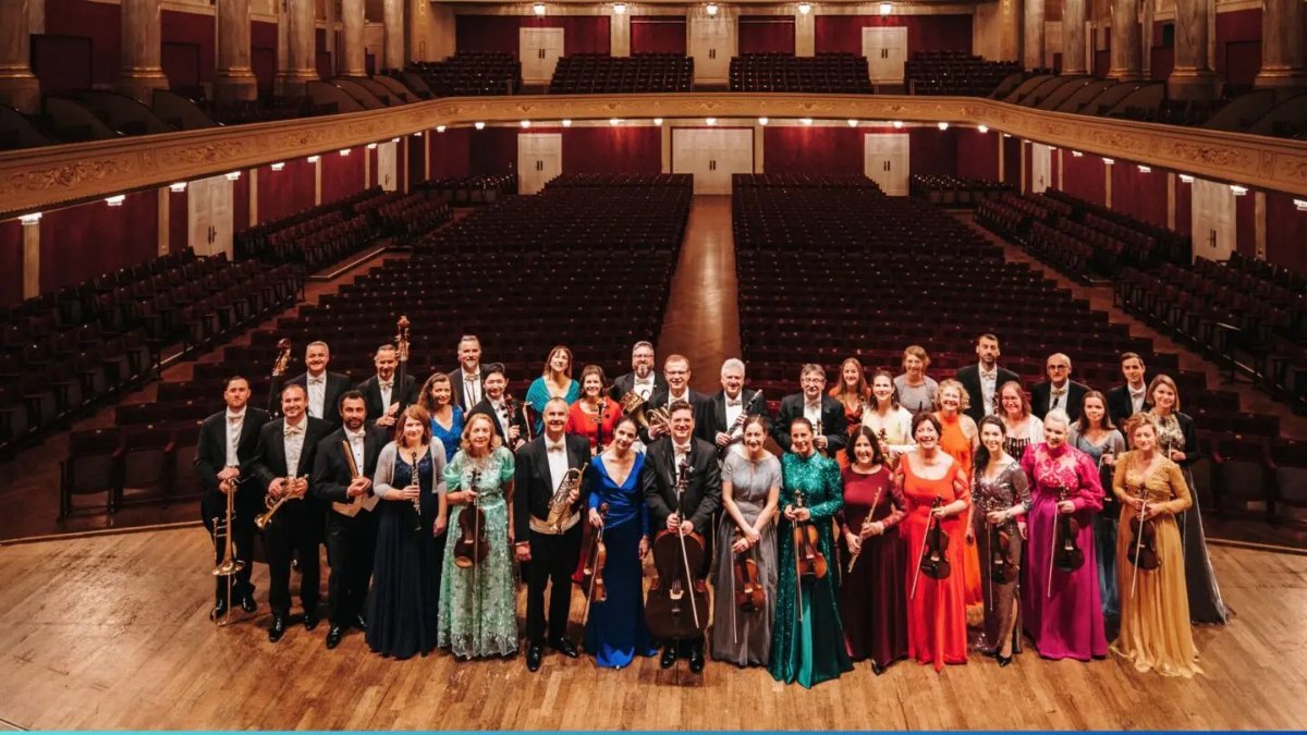 Locandina di Strauss Festival Orchester Wien / Shira Epstein