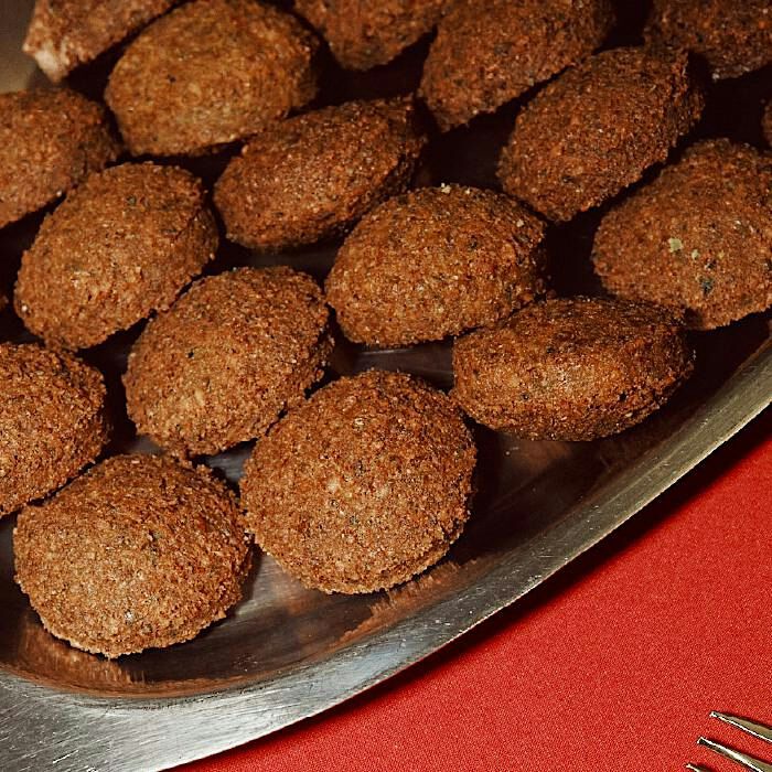 Locandina di STREET FOOD DAL MONDO: CUCINA LIBANESE