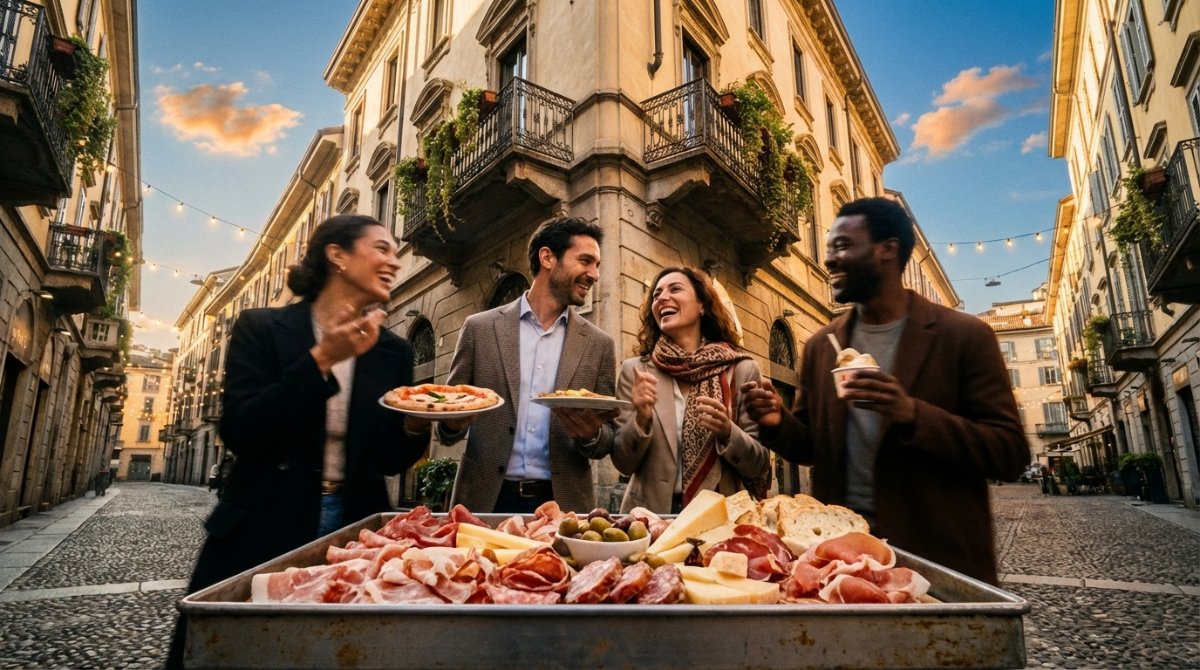 Locandina di Street Food Tour
