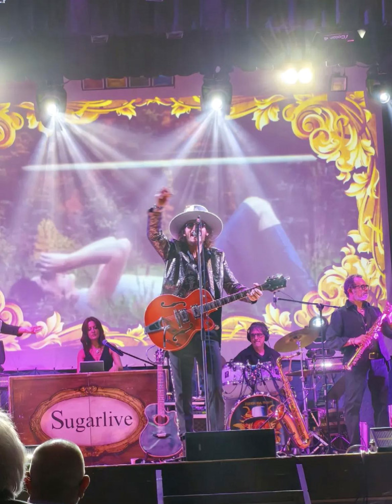 Locandina di Sugar Live Band