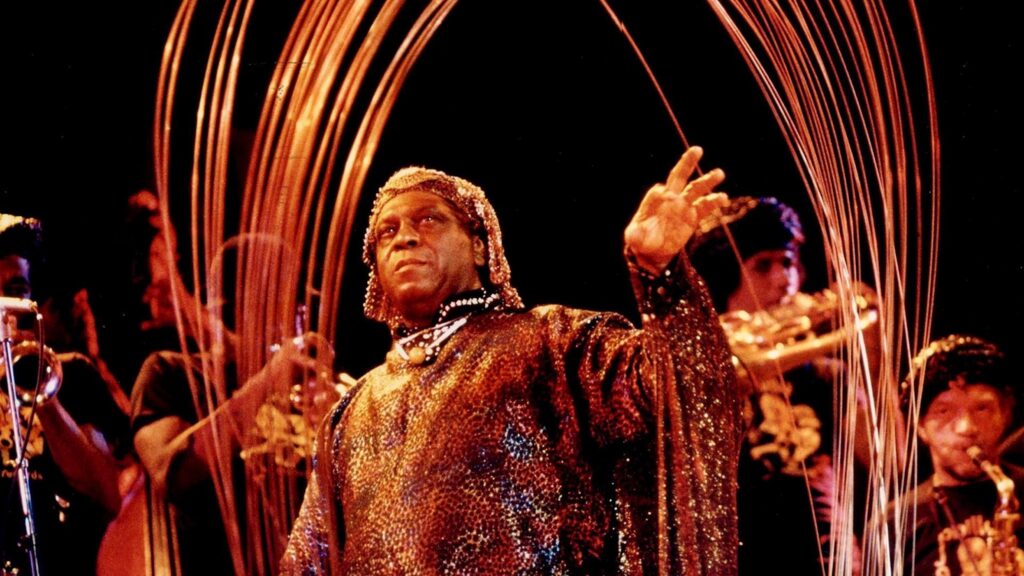 Locandina di sun ra: do the impossible