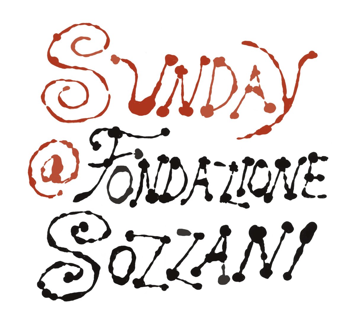 Locandina di Sunday At Fondazione Sozzani